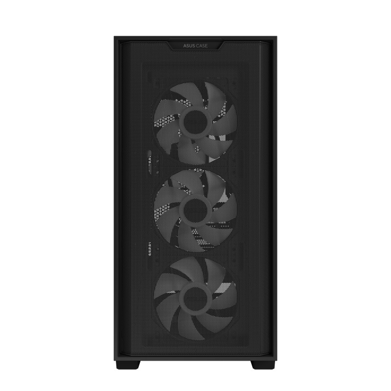 ASUS 90DC00H0-B19010 A21 PLUS, Micro Torre, PC, Negro, micro ATX, Mini-ITX, Juego, Multi