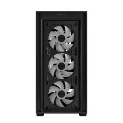 ASUS 90DC00H0-B19010 A21 PLUS, Micro Torre, PC, Negro, micro ATX, Mini-ITX, Juego, Multi 2