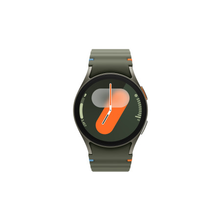 Samsung SM-L305FZGAPHE Galaxy Watch7 (LTE, 40mm), 3,3 cm (1.3"), AMOLED, Pantalla táctil, Wifi, GPS (satélite), 28,8 g