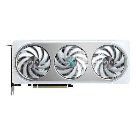 GIGABYTE GV-N506TAERO OC-8GD GeForce RTX 5060 Ti AERO OC 8G Tarjeta Gráfica – 8 GB GDDR7, 128 bits, PCI-E 5.0, 2647 MHz