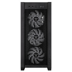 ASUS 90DC00I0-B19000 TUF Gaming GT302 ARGB, Midi Tower, PC, Negro, EATX, ATX, micro ATX, Mini-ITX, Juego, Multi 2