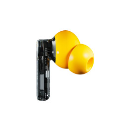 Nothing A10600065 Ear (a), True Wireless Stereo (TWS), Llamadas/Música, Auriculares, Transparente, Amarillo 2