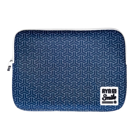 Smile 112007040199 Laptop sleeve Kimono 13-14 Kumikikkou, Funda, 35,6 cm (14")