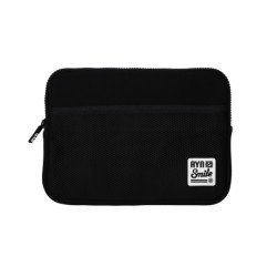 Smile 112005440199 Funda Sleeve para Portátil de 13 y 14 pulgadas Fitness de Neopreno color Negro, Funda, 35,6 cm (14"), 350 g
