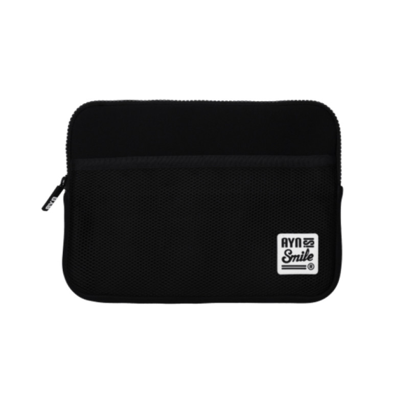 Smile 112005440199 Funda Sleeve para Portátil de 13 y 14 pulgadas Fitness de Neopreno color Negro, Funda, 35,6 cm (14"), 350 g