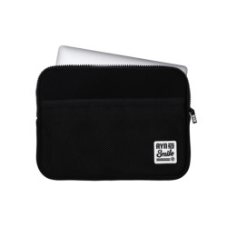 Smile 112005440199 Funda Sleeve para Portátil de 13 y 14 pulgadas Fitness de Neopreno color Negro, Funda, 35,6 cm (14"), 350 g 2