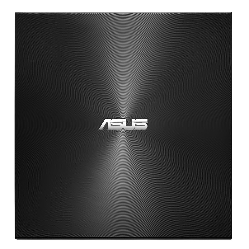 ASUS 90DD0290-M29000 ZenDrive U8M (SDRW-08U8M-U), Negro, Bandeja, Horizontal, Sobremesa/Portátil, DVD±RW, USB Tipo C