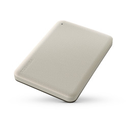 Toshiba HDTCA40EW3CA Canvio Advance, 4 TB, 2.5", 2.0/3.2 Gen 1 (3.1 Gen 1), Blanco 2