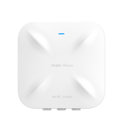 Ruijie Networks RG-RAP6260(H) RG-RAP6260(H), 2,4 GHz, 5 GHz, 4804 Mbit/s, WMM, WPA-PSK, WPA2-PSK, 100,1000,2500 Mbit/s