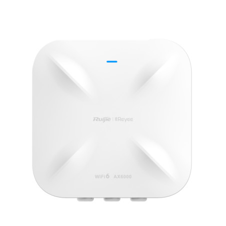 Ruijie Networks RG-RAP6260(H) RG-RAP6260(H), 2,4 GHz, 5 GHz, 4804 Mbit/s, WMM, WPA-PSK, WPA2-PSK, 100,1000,2500 Mbit/s