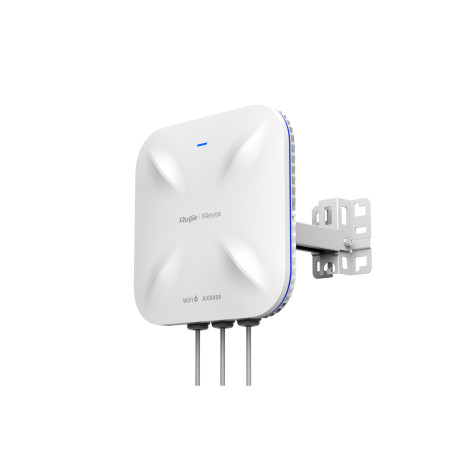 Ruijie Networks RG-RAP6260(H) RG-RAP6260(H), 2,4 GHz, 5 GHz, 4804 Mbit/s, WMM, WPA-PSK, WPA2-PSK, 100,1000,2500 Mbit/s