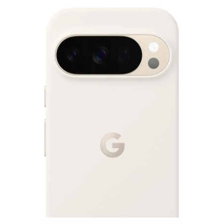 Google GA09836-WW Pixelsnap, Funda, Google, Pixel 10/Pixel 10 Pro, 16 cm (6.3"), Beige