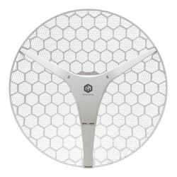 Mikrotik LHG-5AXD-XL LHG XL 5 ax, 5 GHz, 1200 Mbit/s, 10,100,1000 Mbit/s