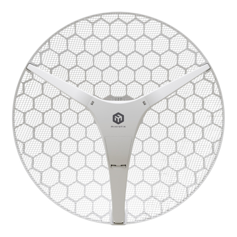 Mikrotik LHG-5AXD-XL LHG XL 5 ax, 5 GHz, 1200 Mbit/s, 10,100,1000 Mbit/s