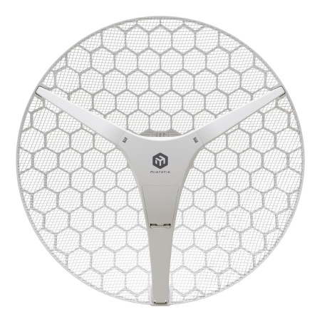 Mikrotik LHG-5AXD-XL LHG XL 5 ax, 5 GHz, 1200 Mbit/s, 10,100,1000 Mbit/s