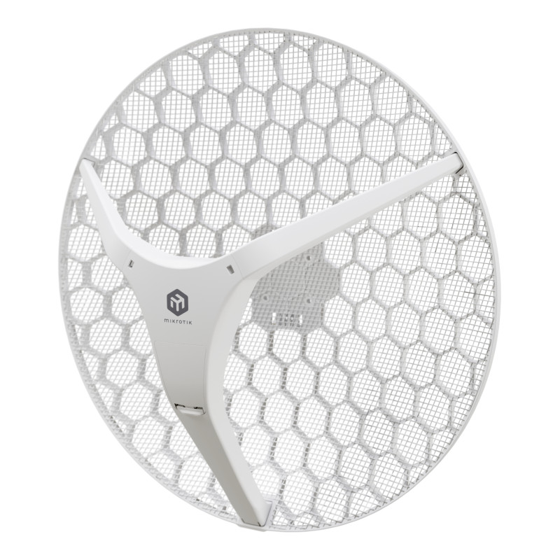Mikrotik LHG-5AXD-XL LHG XL 5 ax, 5 GHz, 1200 Mbit/s, 10,100,1000 Mbit/s