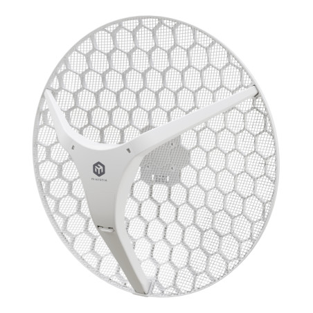 Mikrotik LHG-5AXD-XL LHG XL 5 ax, 5 GHz, 1200 Mbit/s, 10,100,1000 Mbit/s