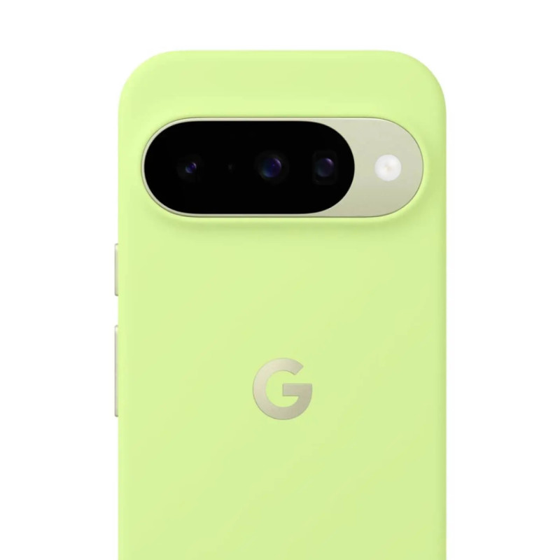 Google GA09840-WW Pixel 10 Pro, Funda, Google, Pixel 10 Pro, 16 cm (6.3"), Amarillo