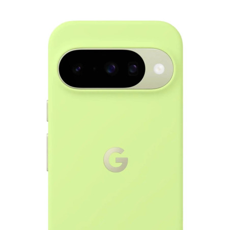 Google GA09840-WW Pixel 10 Pro, Funda, Google, Pixel 10 Pro, 16 cm (6.3"), Amarillo
