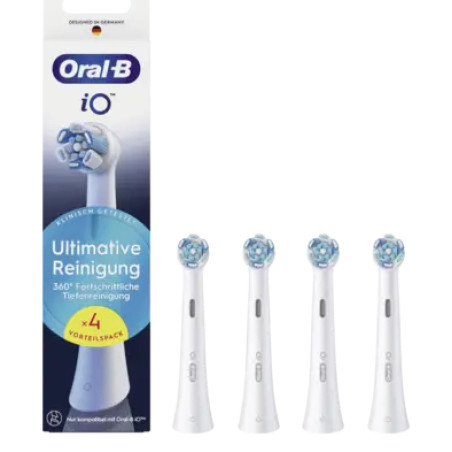 Oral-B 195027 195027, 4 pieza(s), Blanco, Oral-B, Ultimative, 40 g, 50 mm