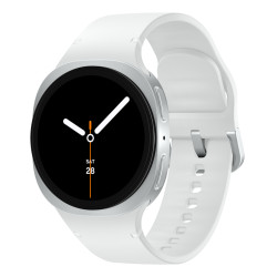 Samsung SM-L325FZSAEUB Galaxy Watch8 (LTE, 40 mm), 3,3 cm (1.3"), AMOLED, Pantalla táctil, 32 GB, GPS (satélite), 30 g