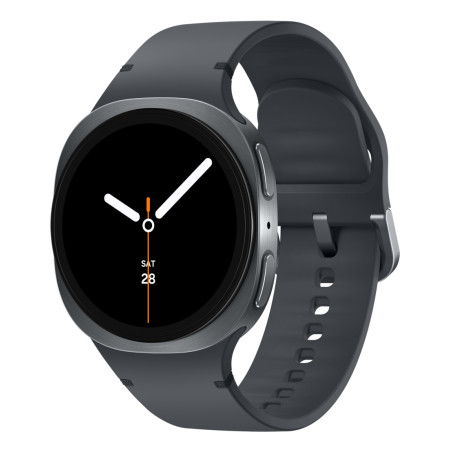 Samsung SM-L325FDAAEUB Galaxy Watch8 (LTE, 40 mm), 3,3 cm (1.3"), AMOLED, Pantalla táctil, 32 GB, GPS (satélite), 30 g