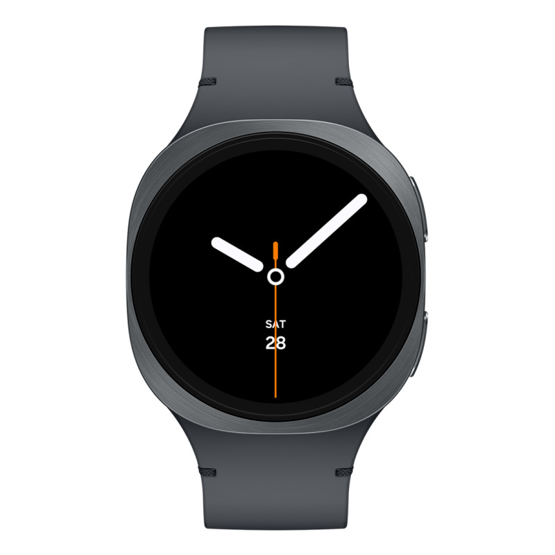 Samsung SM-L325FDAAEUB Galaxy Watch8 (LTE, 40 mm), 3,3 cm (1.3"), AMOLED, Pantalla táctil, 32 GB, GPS (satélite), 30 g