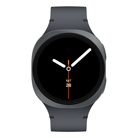 Samsung SM-L325FDAAEUB Galaxy Watch8 (LTE, 40 mm), 3,3 cm (1.3"), AMOLED, Pantalla táctil, 32 GB, GPS (satélite), 30 g