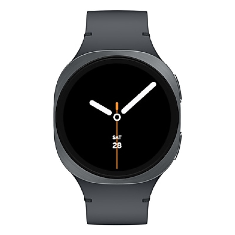 Samsung SM-L320NDAAEUB Galaxy Watch8 (Bluetooth, 40 mm), 3,3 cm (1.3"), AMOLED, Pantalla táctil, 32 GB, GPS (satélite), 30 g