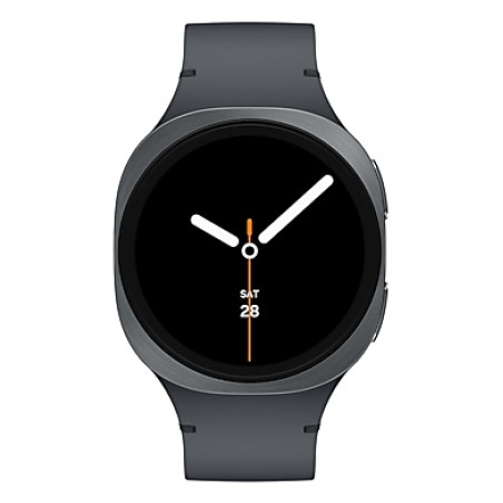 Samsung SM-L320NDAAEUB Galaxy Watch8 (Bluetooth, 40 mm), 3,3 cm (1.3"), AMOLED, Pantalla táctil, 32 GB, GPS (satélite), 30 g