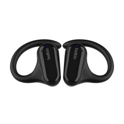 Belkin AUC013CTBK SoundForm ClearFit, True Wireless Stereo (TWS), Llamadas/Música/Deporte/Uso diario, Auriculares, Negro 2