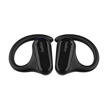 Belkin AUC013CTBK SoundForm ClearFit, True Wireless Stereo (TWS), Llamadas/Música/Deporte/Uso diario, Auriculares, Negro