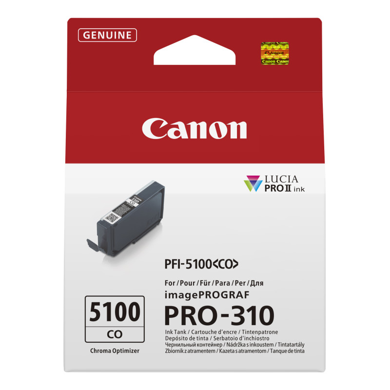 Canon 6960C001 PFI-5100 CO, 14,4 ml, 1 pieza(s), Pack individual