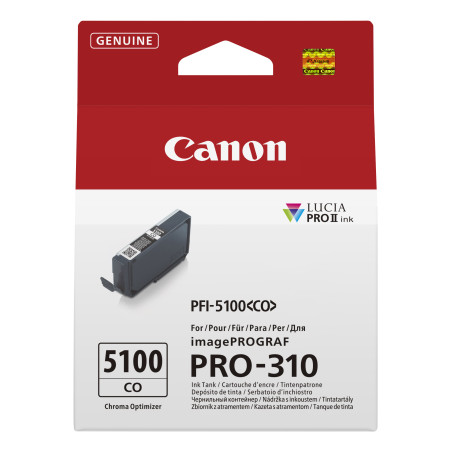 Canon 6960C001 PFI-5100 CO, 14,4 ml, 1 pieza(s), Pack individual