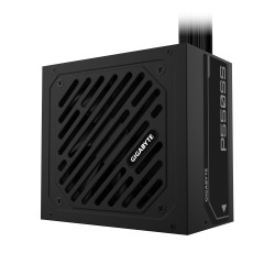 GIGABYTE GP-P650SS EU P550SS Fuente de Alimentación - PCIe 5.0, 80 PLUS Silver, Ventilador de 120 mm, Compatible con ATX 3.0, 2