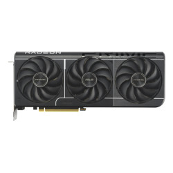 ASUS 90YV0LF1-M0NA00 Prime Radeon RX 9060 XT O16G, Radeon RX 9060 XT, 16 GB, GDDR6, 128 bit, 7680 x 4320 Pixeles, PCI Express