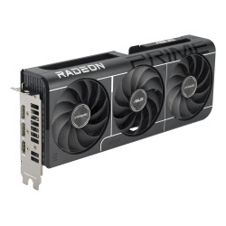 ASUS 90YV0LF1-M0NA00 Prime Radeon RX 9060 XT O16G, Radeon RX 9060 XT, 16 GB, GDDR6, 128 bit, 7680 x 4320 Pixeles, PCI Express 2