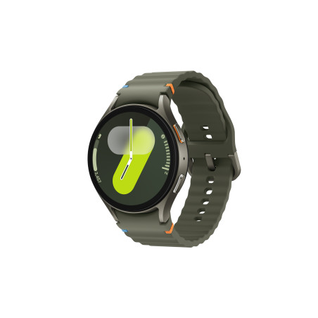 Samsung SM-L315FZGAPHE Galaxy Watch7 (LTE, 44mm), 3,81 cm (1.5"), AMOLED, Pantalla táctil, Wifi, GPS (satélite), 33,8 g