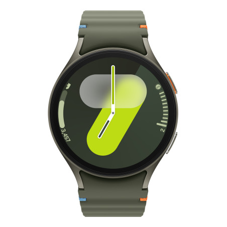 Samsung SM-L315FZGAPHE Galaxy Watch7 (LTE, 44mm), 3,81 cm (1.5"), AMOLED, Pantalla táctil, Wifi, GPS (satélite), 33,8 g
