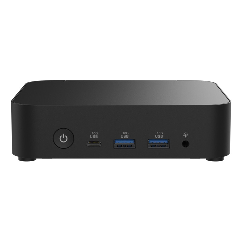 ASUS 90AR00M2-M000F0 NUC 14 Essential RNUC14MNK1500002, Mini PC barebone, DDR5-SDRAM, M.2, Ethernet, 802.11a, 802.11b, 802.11g,