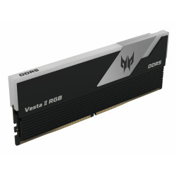 Predator BL.9BWWR.378 VESTA2-32GB-6000-1R8-V8, 32 GB, 2 x 16 GB, DDR5, 288-pin DIMM, Negro 2