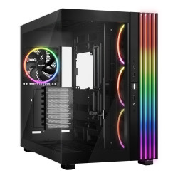 be quiet! BGW71 LIGHT BASE 900 FX Black, Full Tower, PC, Negro, ATX, EATX, micro ATX, Mini-ITX, XL-ATX, Acrilonitrilo butadieno