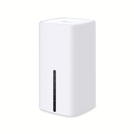 TP-Link ARCHER NX200 Archer NX200, Wi-Fi 6 (802.11ax), Doble banda (2,4 GHz / 5 GHz), Ethernet, 5G, Blanco, Router de sobremesa