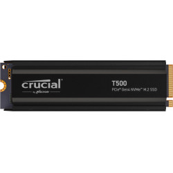 Crucial CT1000T500SSD5 T500, 1 TB, M.2, 7300 MB/s