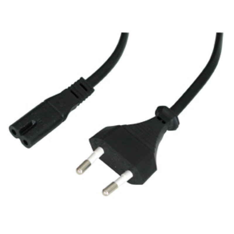 Lindy 30423 30423, 5 m, CEE7/16, C7 acoplador