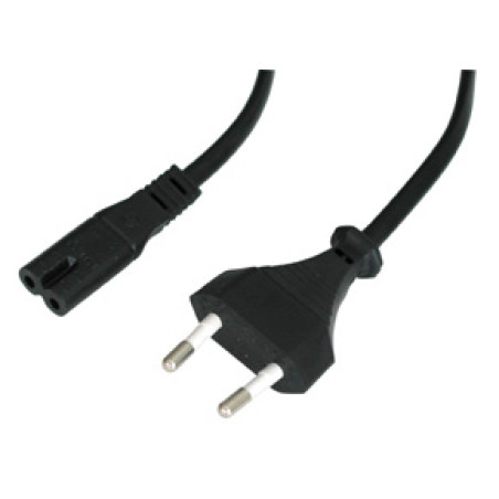 Lindy 30423 30423, 5 m, CEE7/16, C7 acoplador