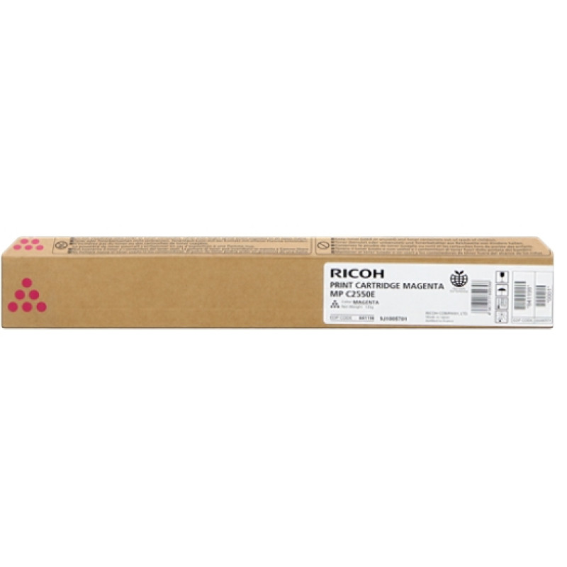 Ricoh 842059 842059, 5500 páginas, Magenta, 1 pieza(s)