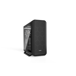 be quiet! BGW39 Silent Base 802 Window Black, Midi Tower, PC, Negro, ATX, EATX, micro ATX, Mini-ITX, Acrilonitrilo butadieno