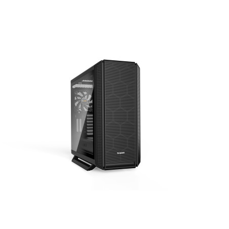 be quiet! BGW39 Silent Base 802 Window Black, Midi Tower, PC, Negro, ATX, EATX, micro ATX, Mini-ITX, Acrilonitrilo butadieno