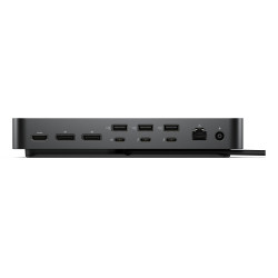DELL DELL-WD25TB5 WD25TB5, Alámbrico, Thunderbolt 5, 2500 Mbit/s, Negro, 1,25 Gbit/s, 6144 x 3456 Pixeles 2